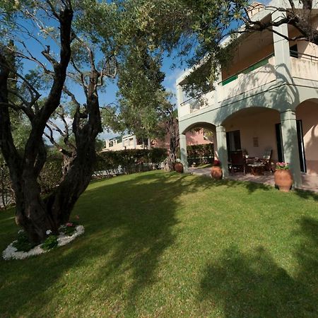 Barbati Pietre Di Mare Villa Ngoại thất bức ảnh