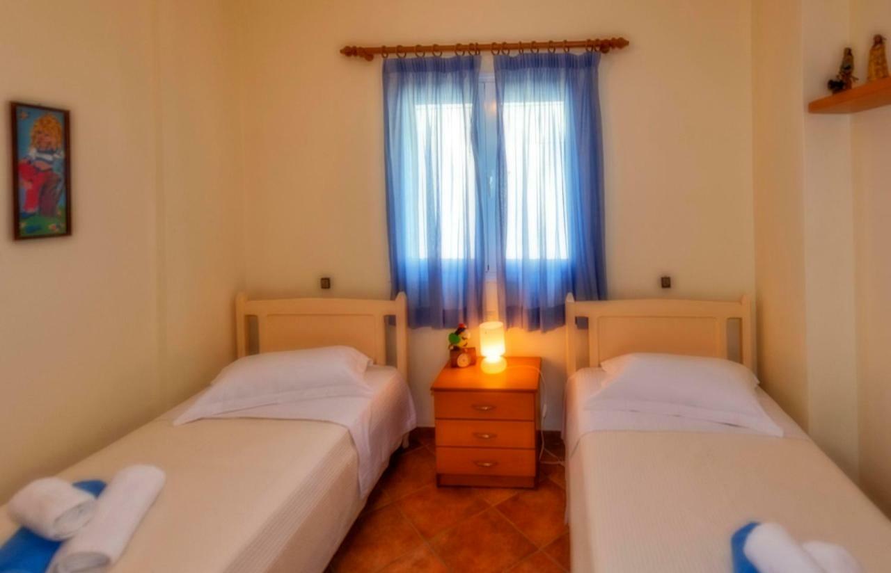 Barbati Pietre Di Mare Villa Ngoại thất bức ảnh