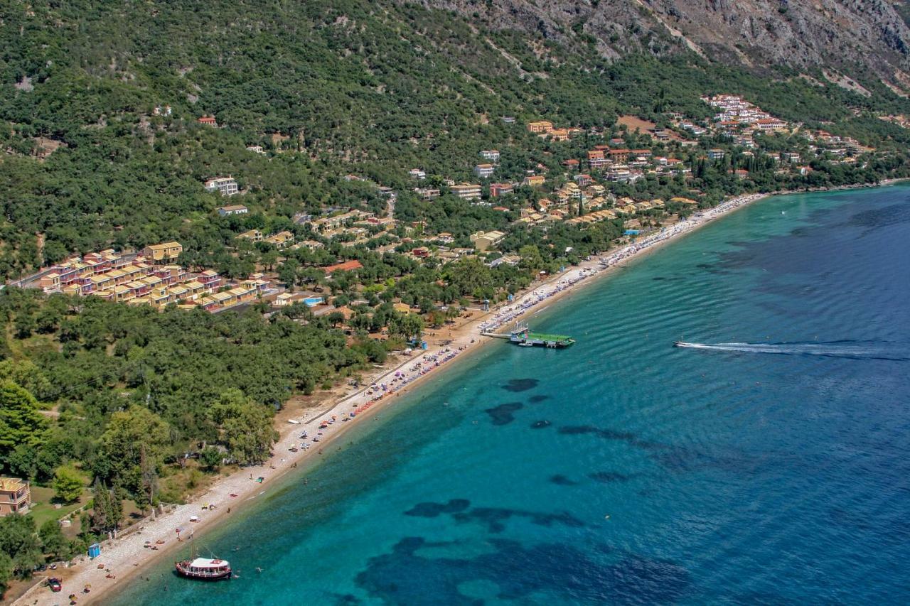 Barbati Pietre Di Mare Villa Ngoại thất bức ảnh