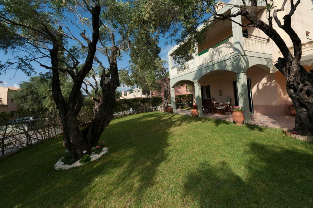 Barbati Pietre Di Mare Villa Ngoại thất bức ảnh