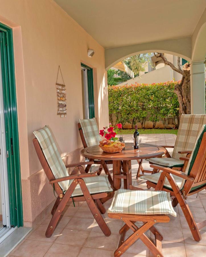 Barbati Pietre Di Mare Villa Ngoại thất bức ảnh