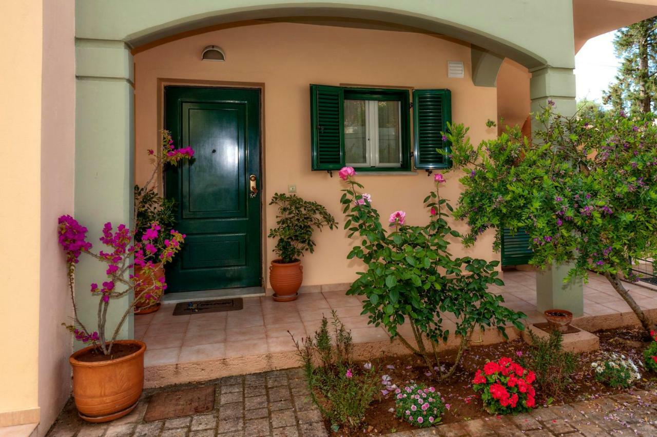 Barbati Pietre Di Mare Villa Ngoại thất bức ảnh