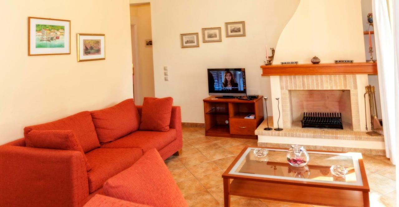 Barbati Pietre Di Mare Villa Ngoại thất bức ảnh