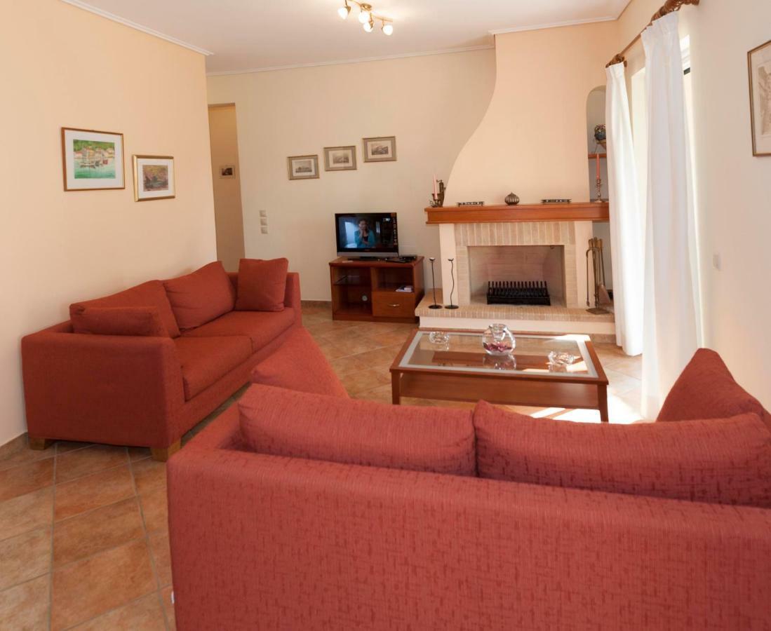 Barbati Pietre Di Mare Villa Ngoại thất bức ảnh