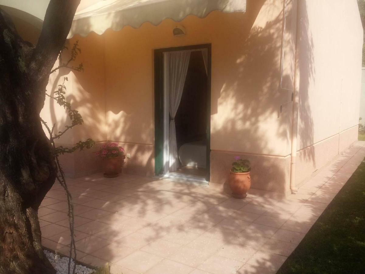 Barbati Pietre Di Mare Villa Ngoại thất bức ảnh
