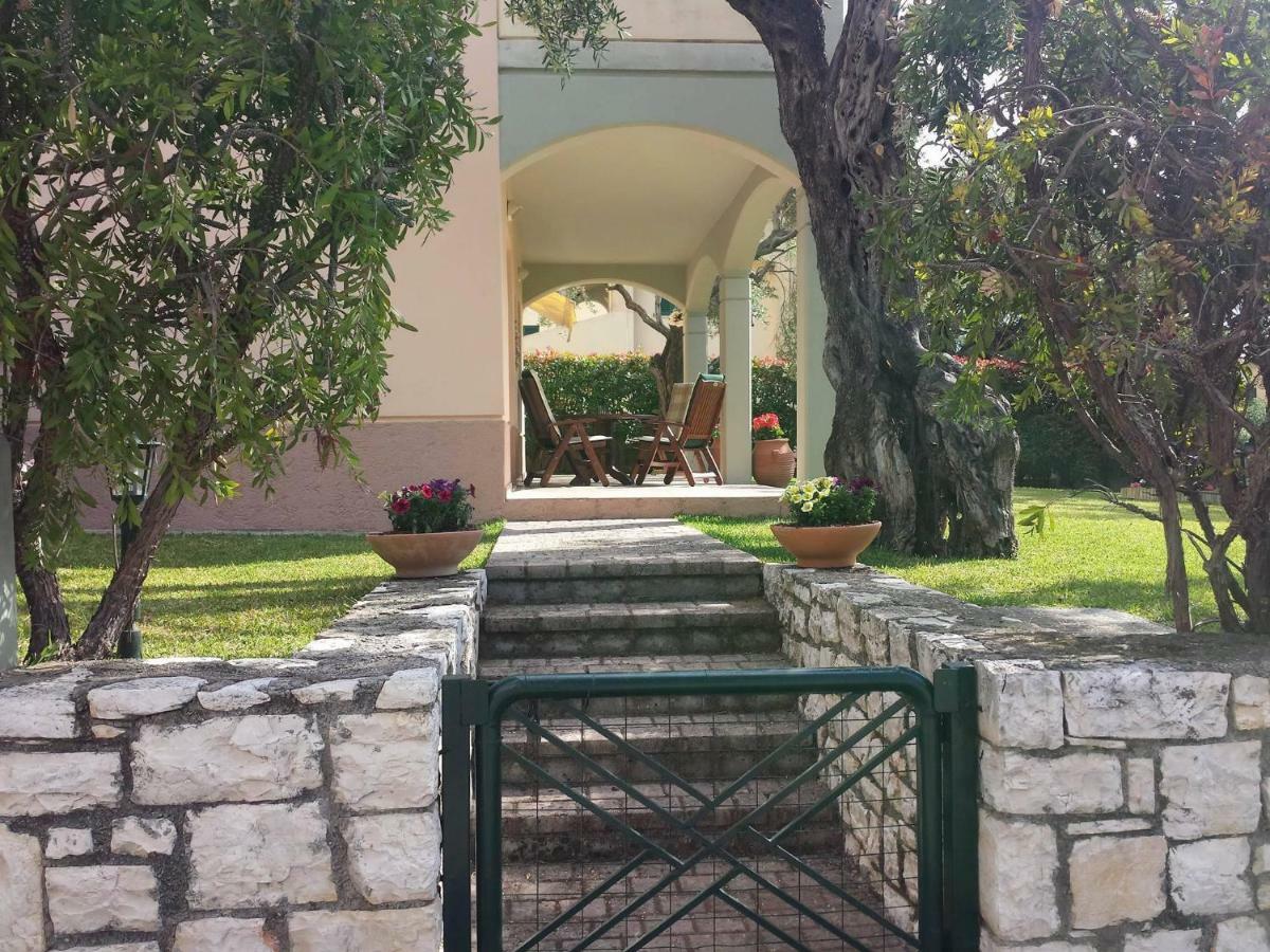 Barbati Pietre Di Mare Villa Ngoại thất bức ảnh