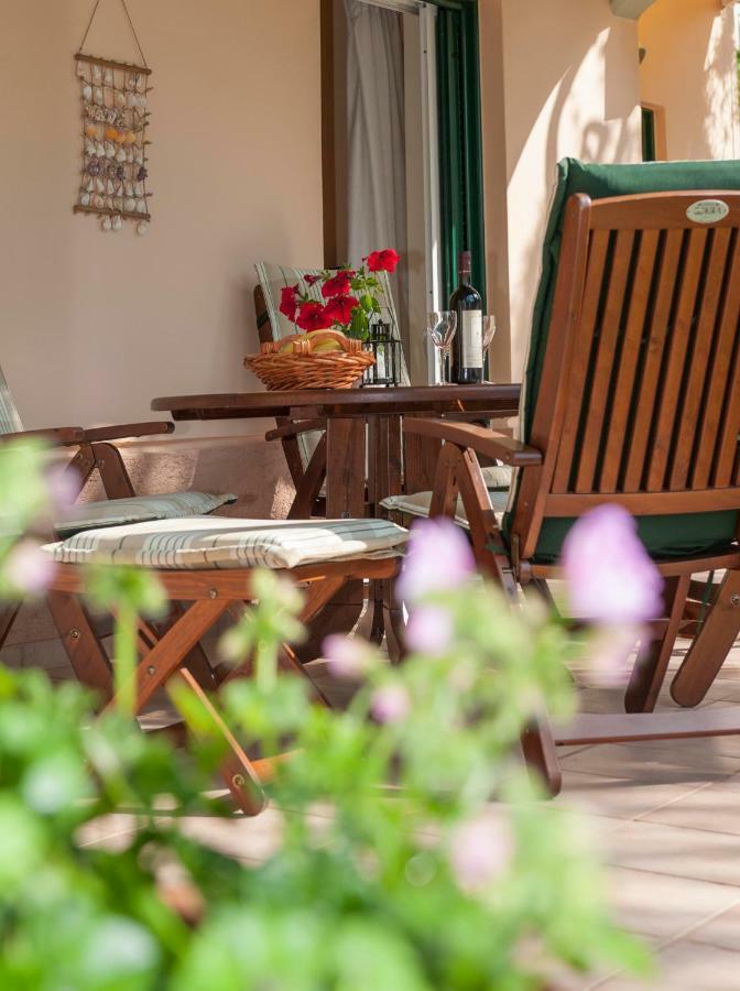 Barbati Pietre Di Mare Villa Ngoại thất bức ảnh