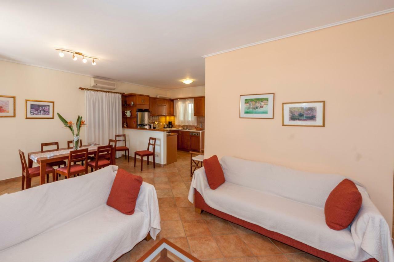 Barbati Pietre Di Mare Villa Ngoại thất bức ảnh