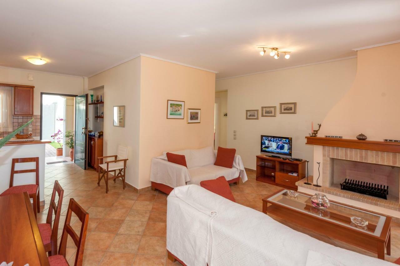 Barbati Pietre Di Mare Villa Ngoại thất bức ảnh