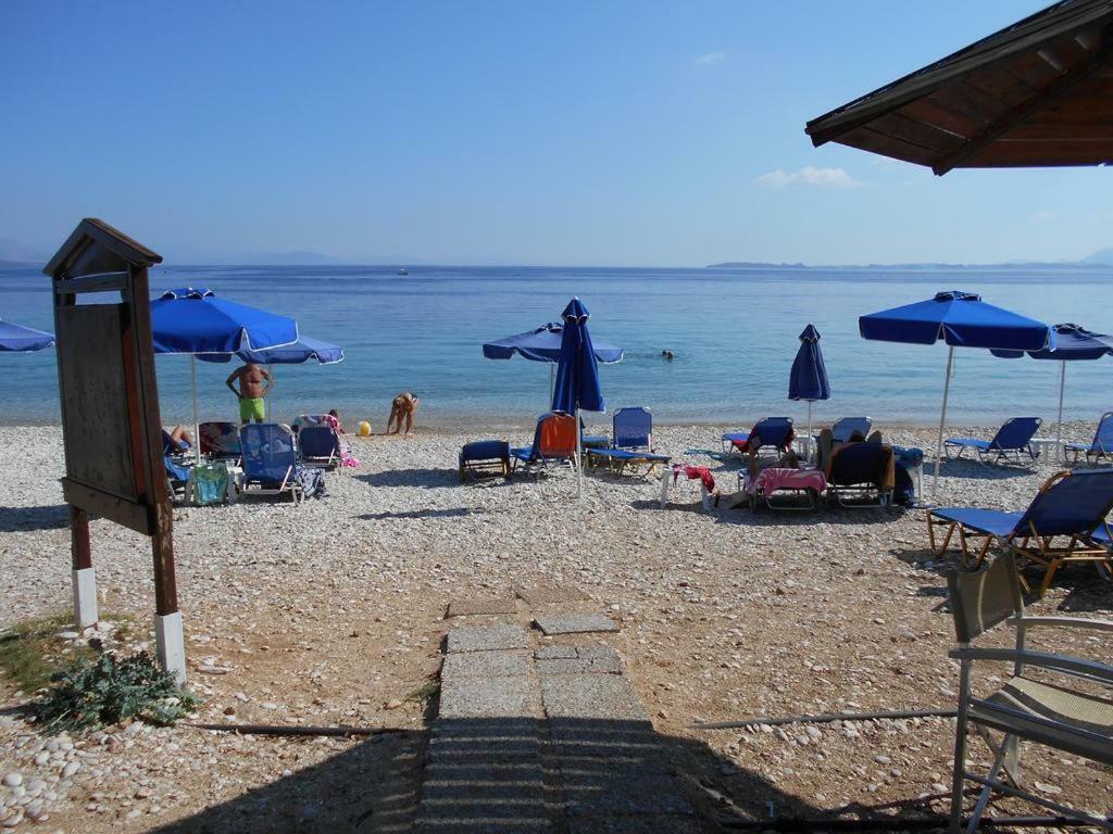 Barbati Pietre Di Mare Villa Ngoại thất bức ảnh