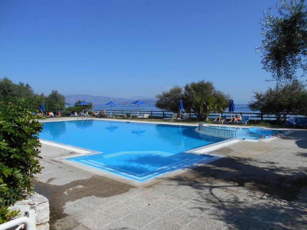 Barbati Pietre Di Mare Villa Ngoại thất bức ảnh
