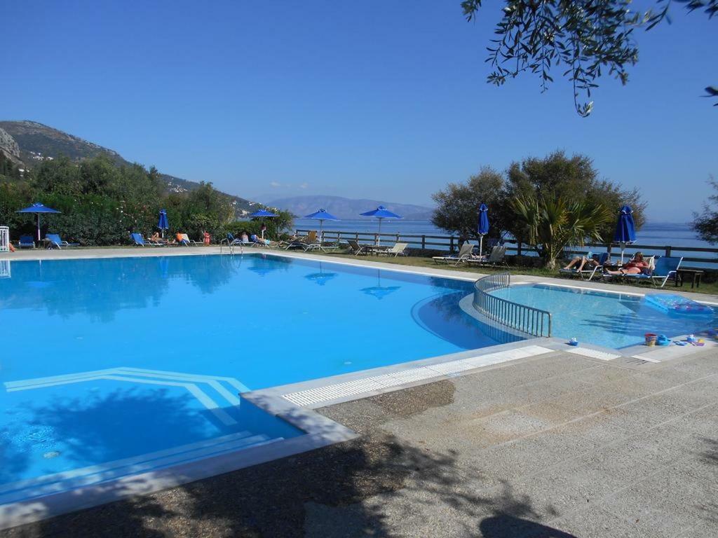 Barbati Pietre Di Mare Villa Ngoại thất bức ảnh